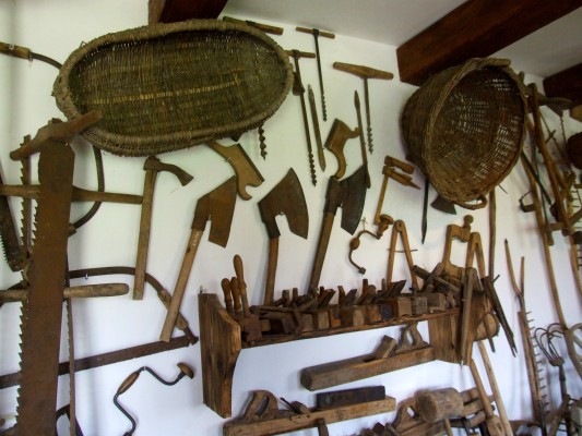 8567 Myczków – muzeum bojkovské kultury